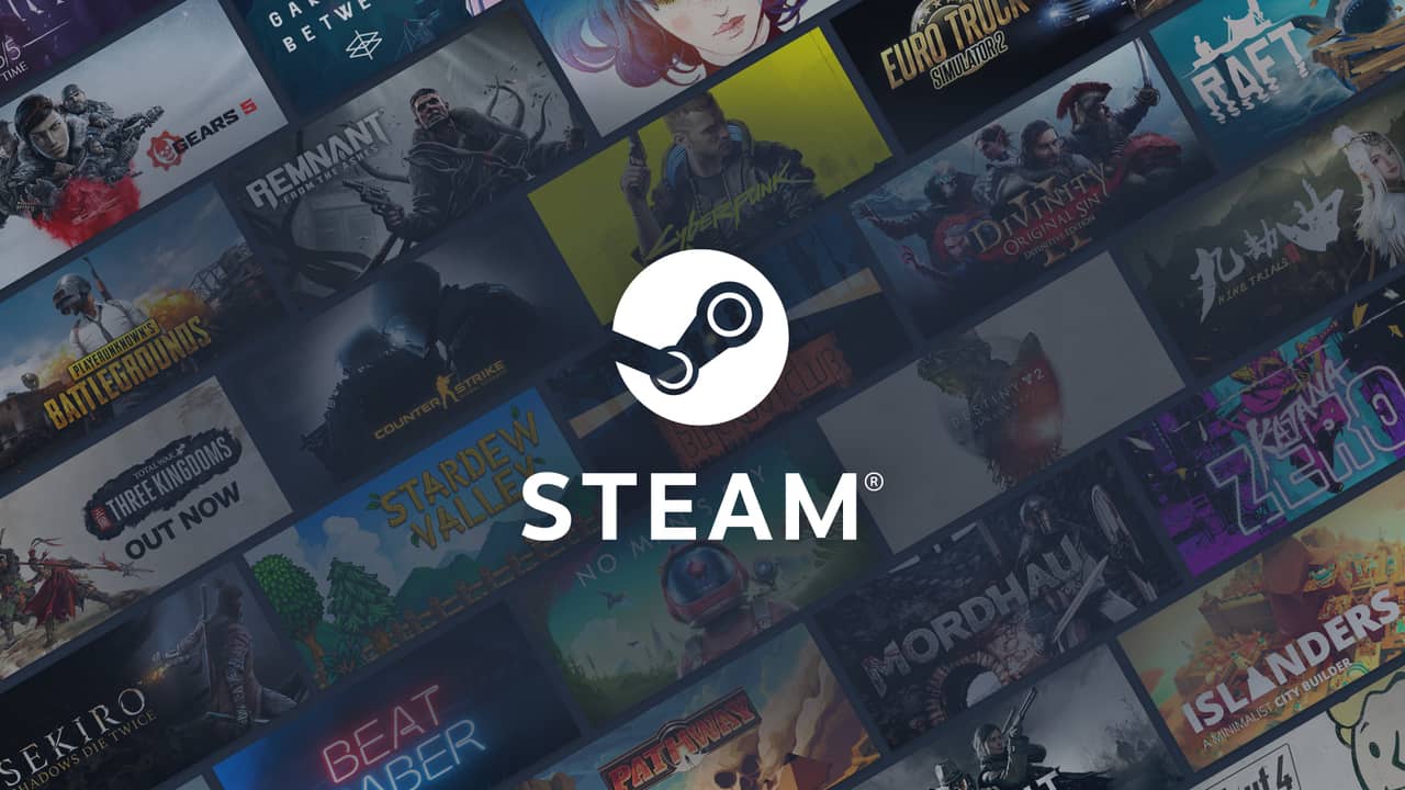 Steam Full 1