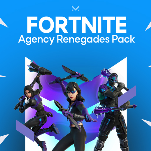 Agency Renegades Pack