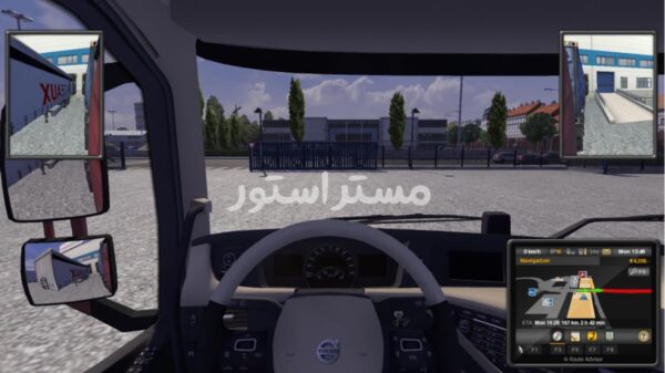 Euro Truck Simulator Gameplay2.jpg
