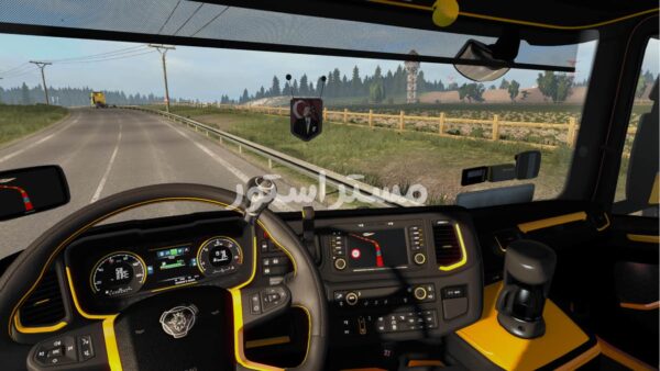 Euro Truck Simulator Gameplay3.jpg