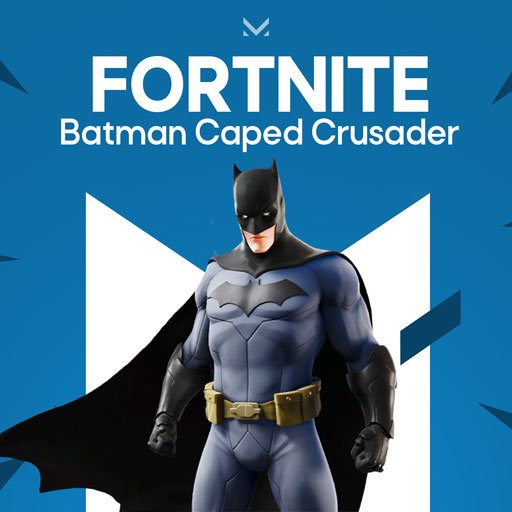 Fortnite Batman Caped Crusader