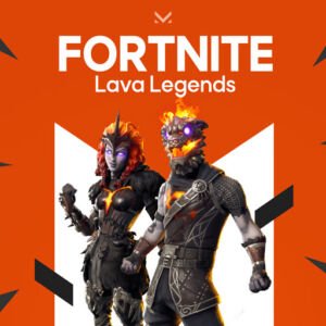 Fortnite Lava Legends