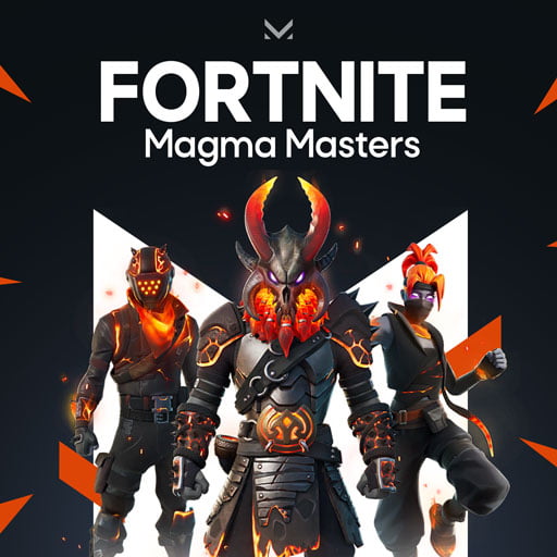Fortnite Magma Masters