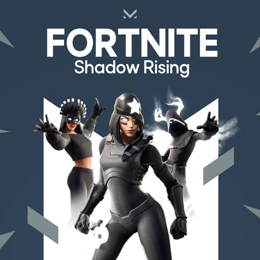 Fortnite Shadow Rising