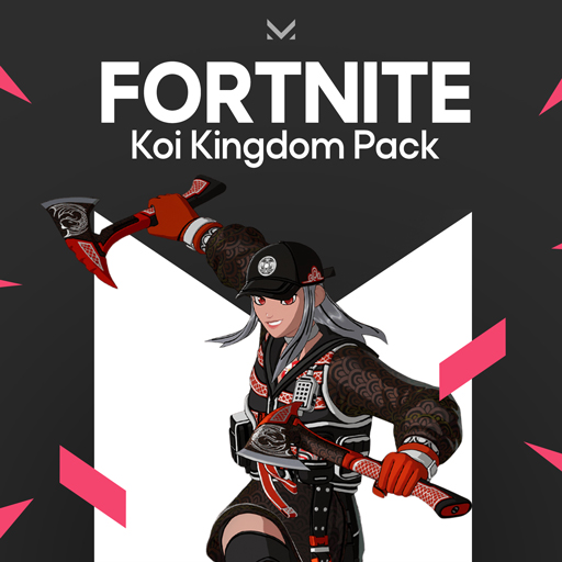 Koi Kingdom Pack