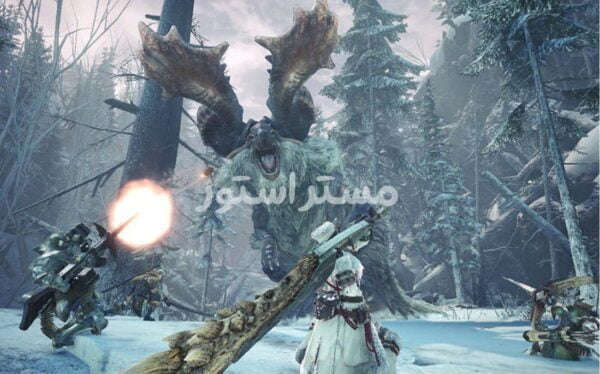 Monster Hunter World gameplay2.jpg