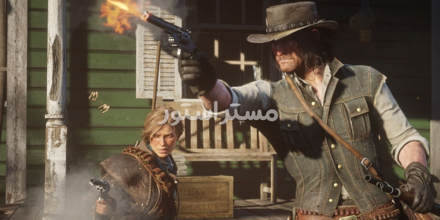 Red Dead Redemption 2 Game 3