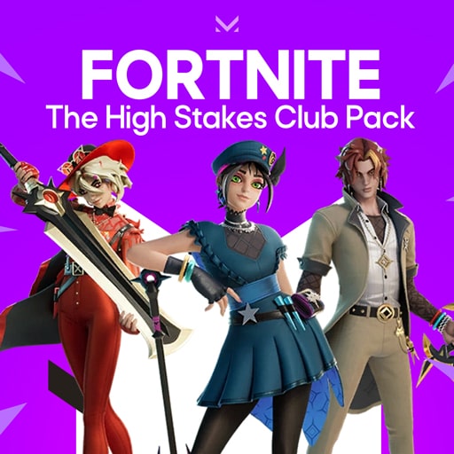 The High Stakes Club Pack min 1