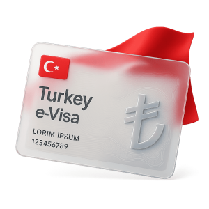 Turkey Visa Card