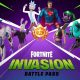 بتل پس فورتنایت سیزن فضایی